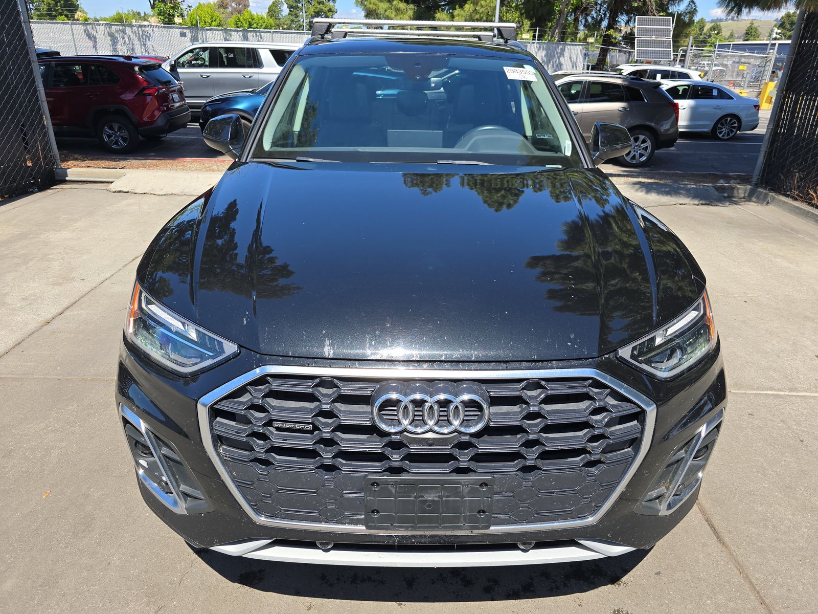 2022 Audi Q5 S line Premium Plus AWD