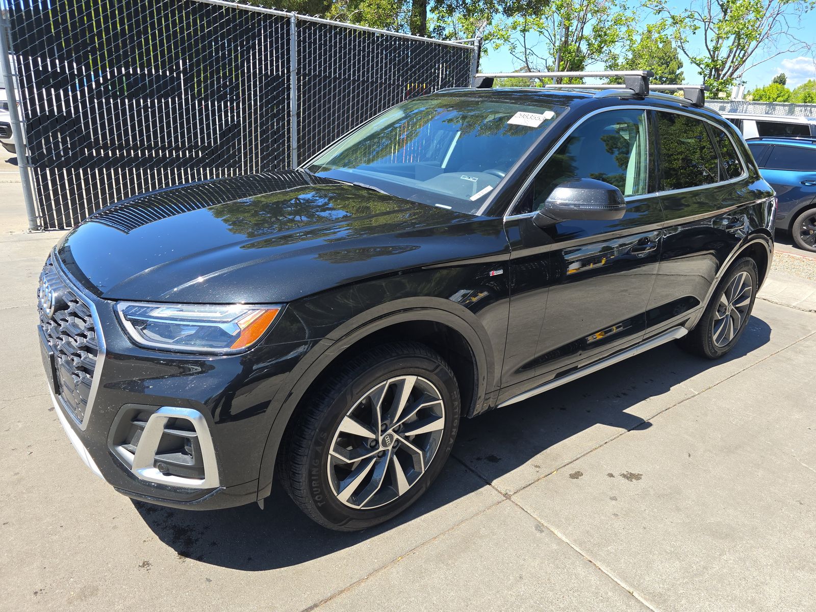 2022 Audi Q5 S line Premium Plus AWD