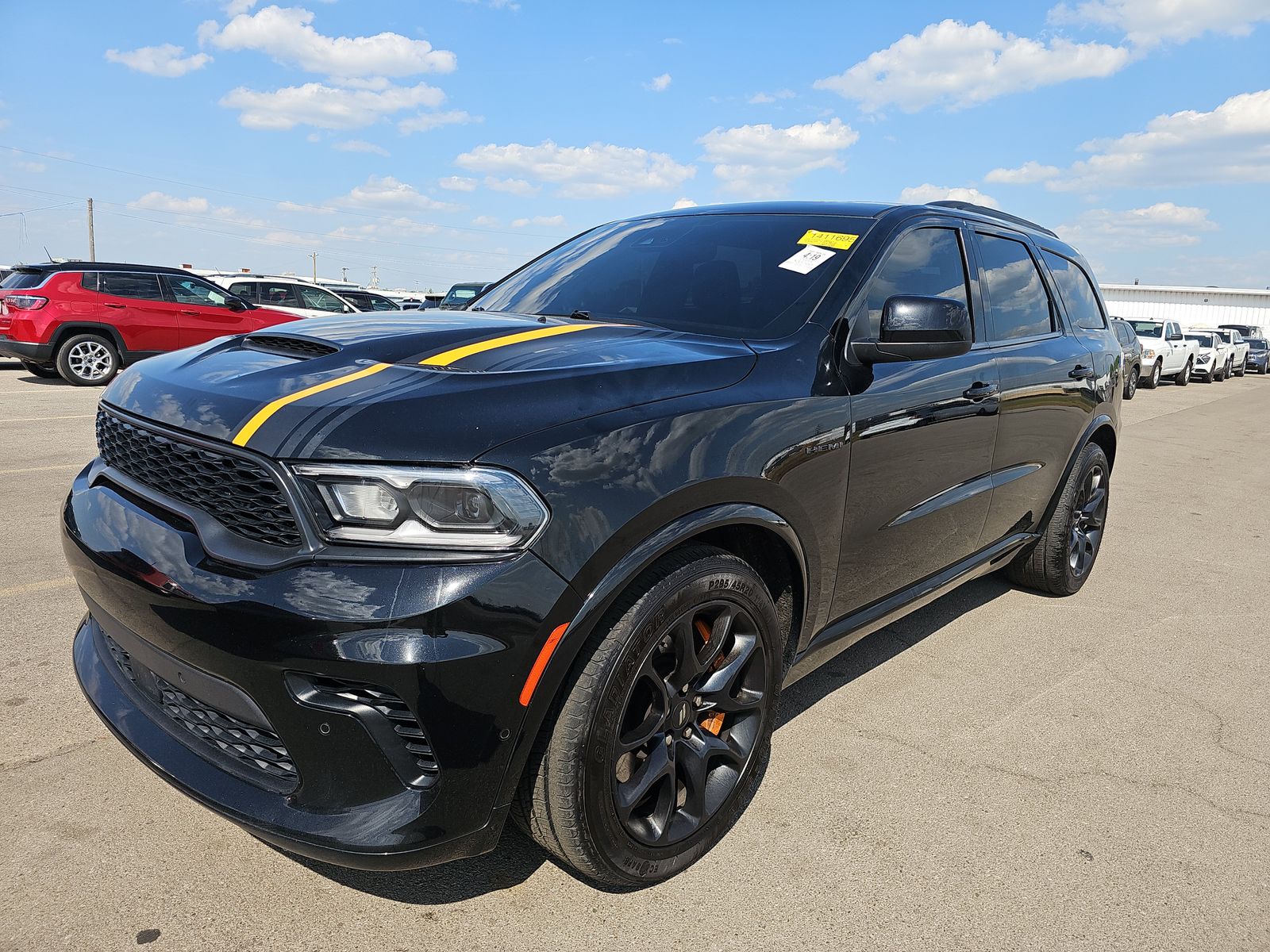 DODGE HEMI ORANG - 1