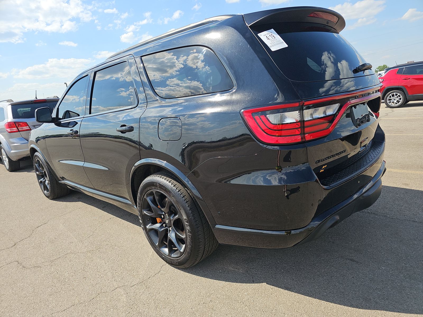 DODGE HEMI ORANG - 7