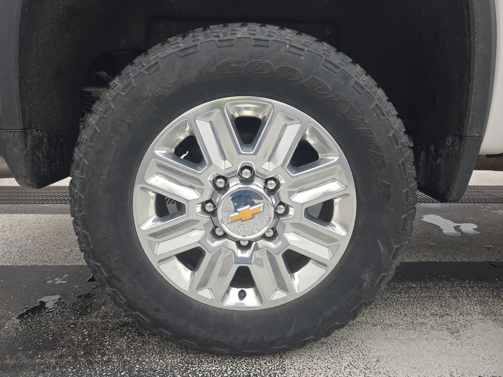 CHEVROLET HIGH COUNTRY - 6