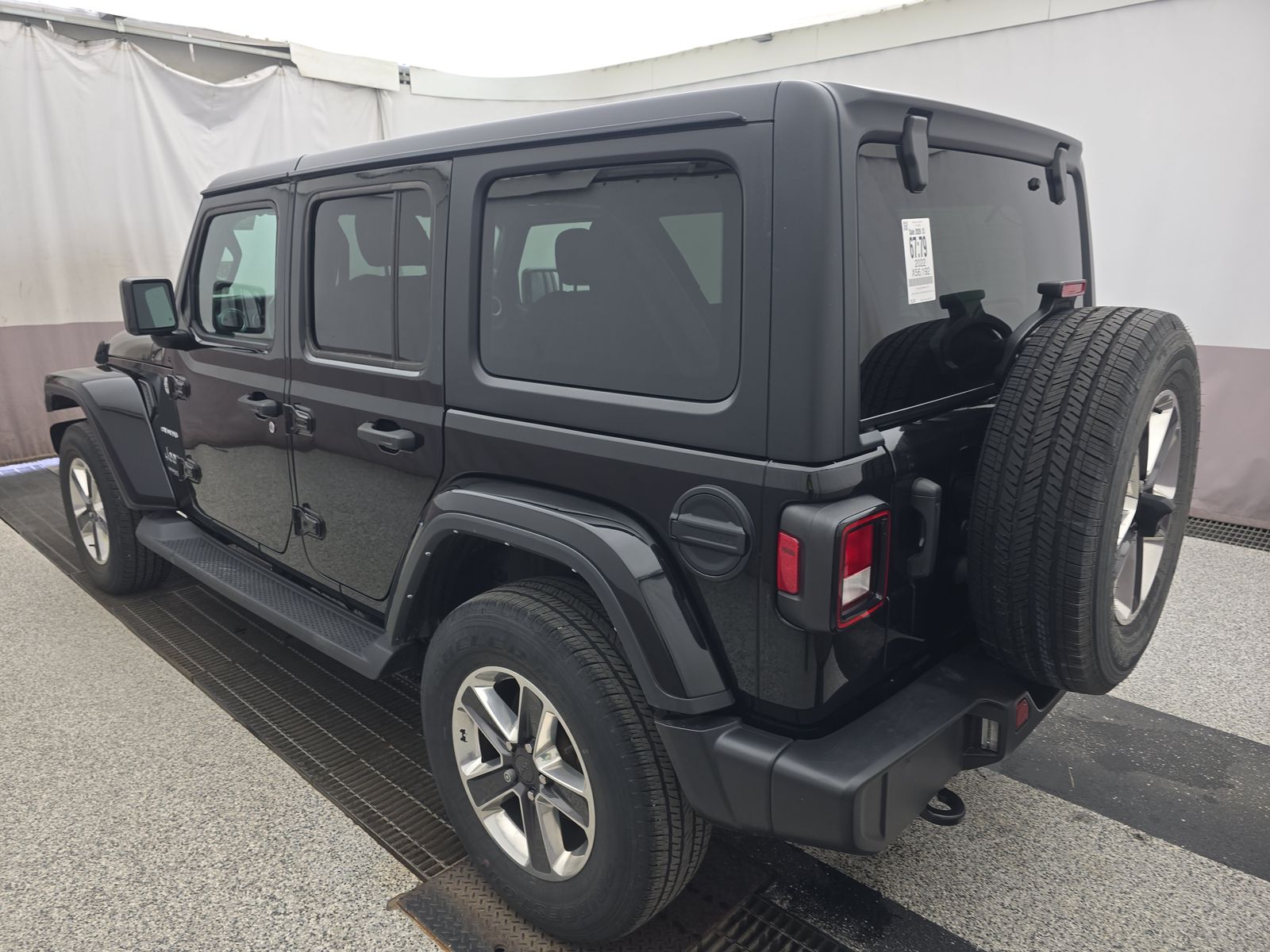 JEEP UNLIMITED SAHARA - 7