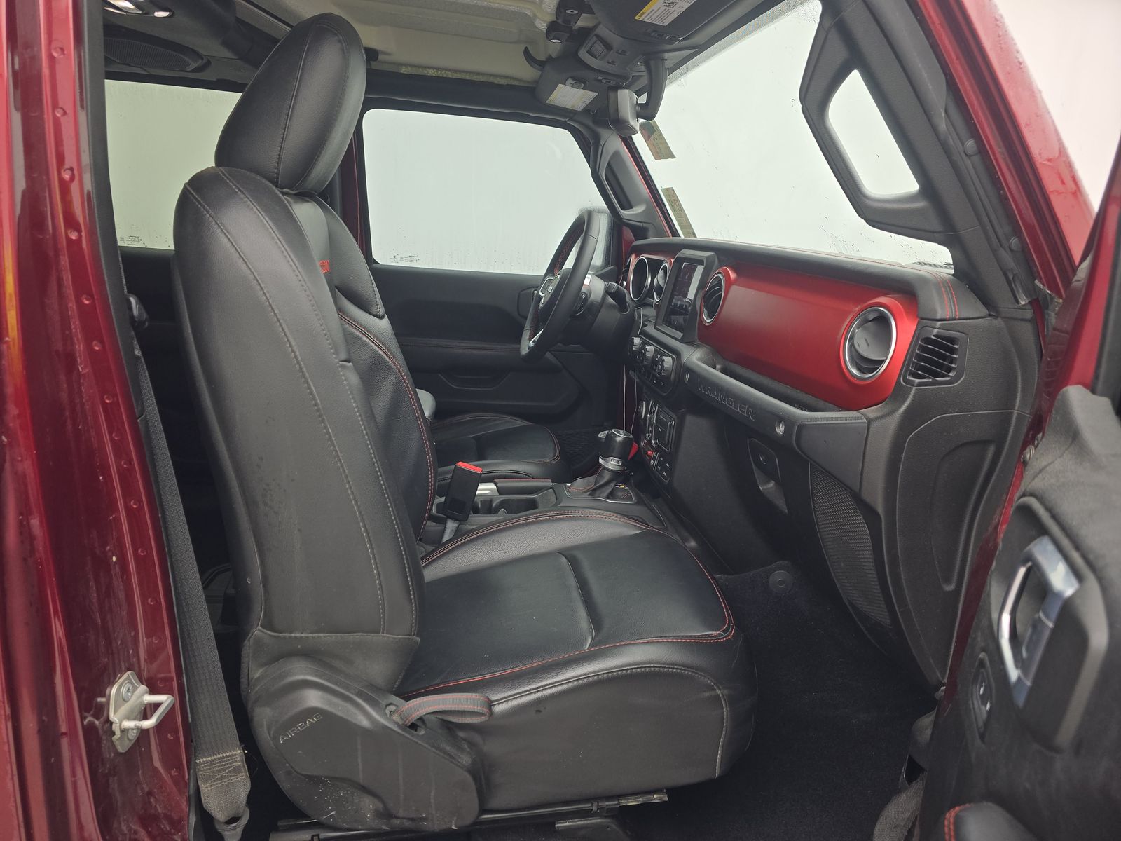 JEEP UNLIMITED RUBICON - 9