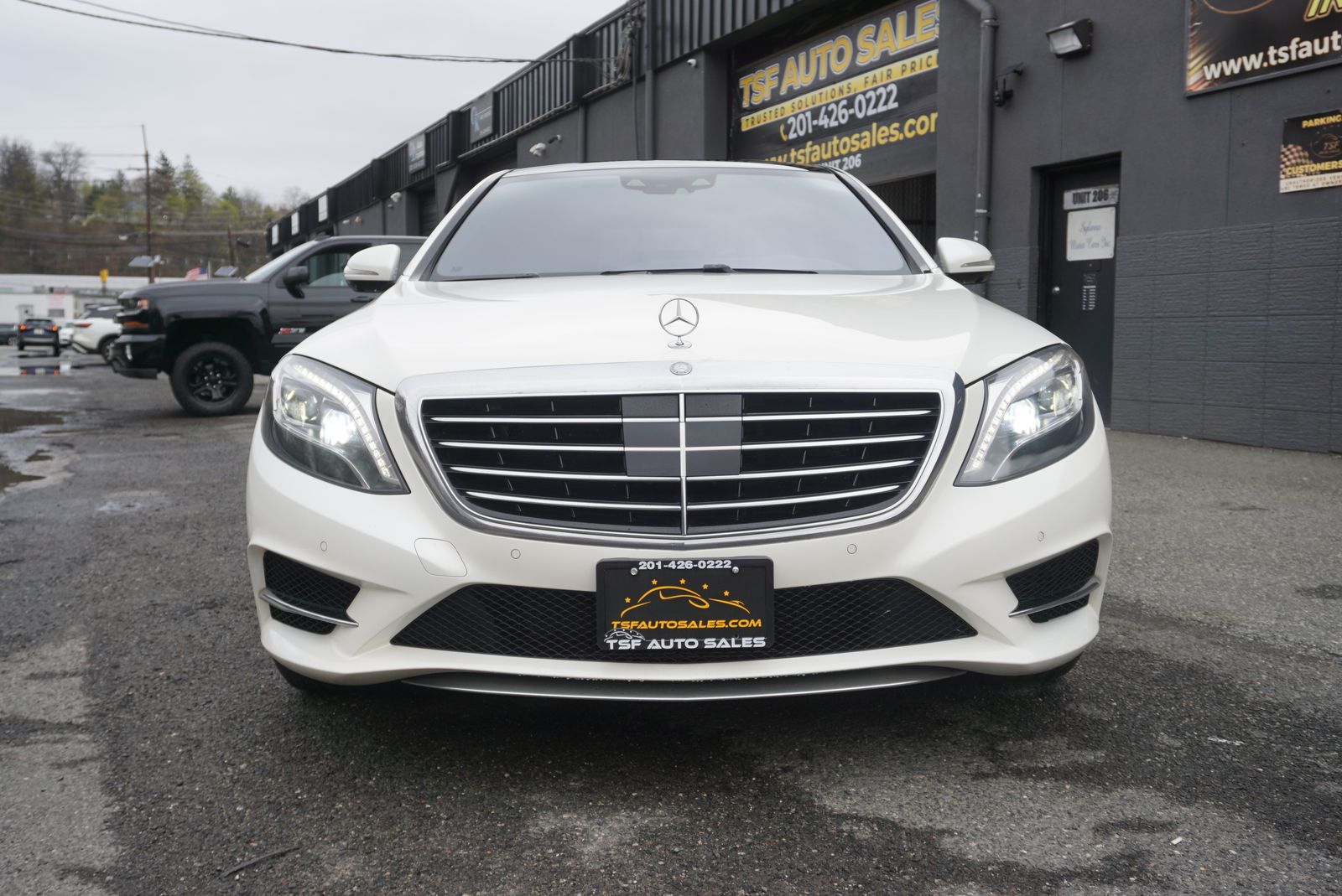 MERCEDES-BENZ S-CLASS - 4