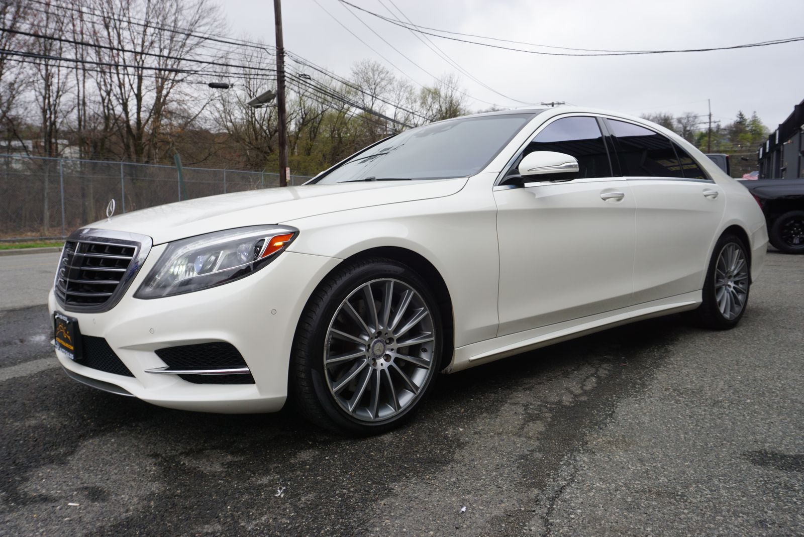 MERCEDES-BENZ S-CLASS - 5