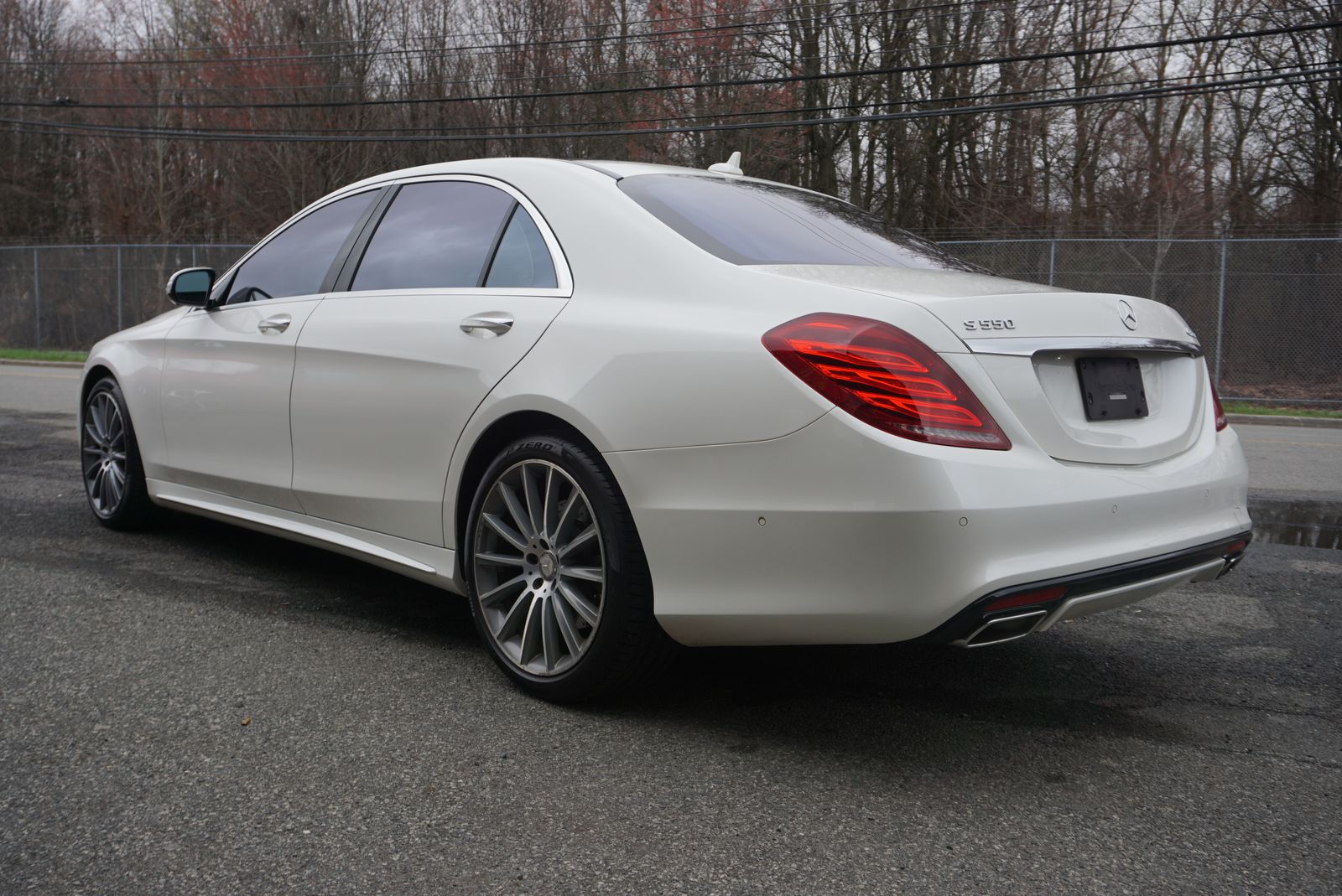 MERCEDES-BENZ S-CLASS - 7