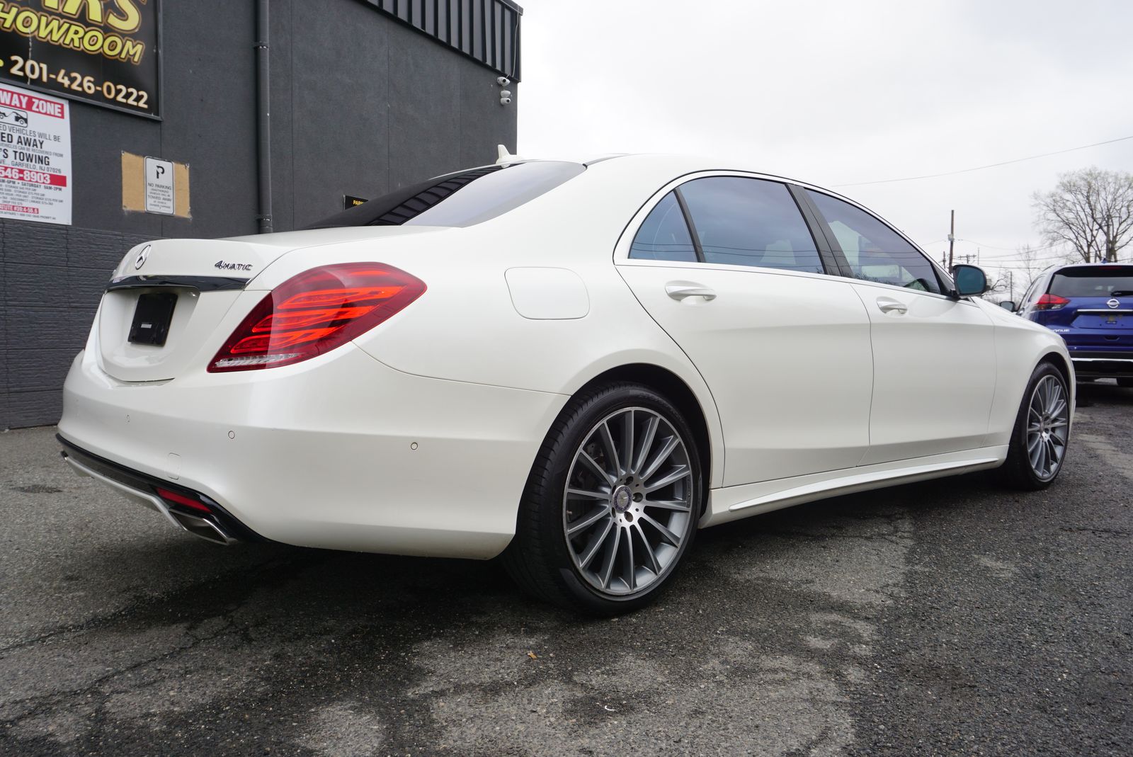 MERCEDES-BENZ S-CLASS - 9