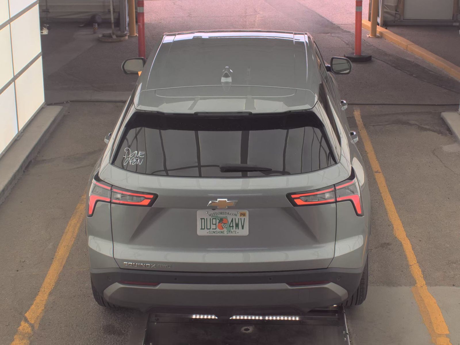 CHEVROLET AWD LT - 7