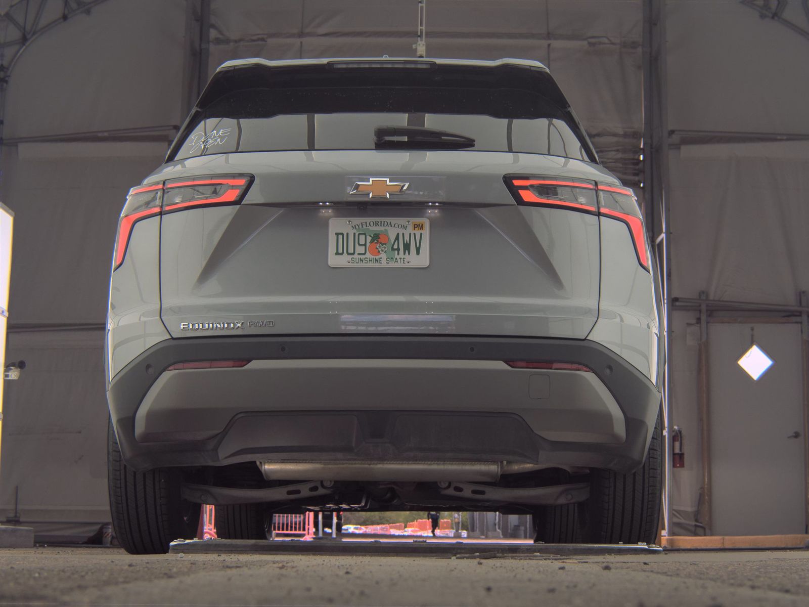 CHEVROLET AWD LT - 8