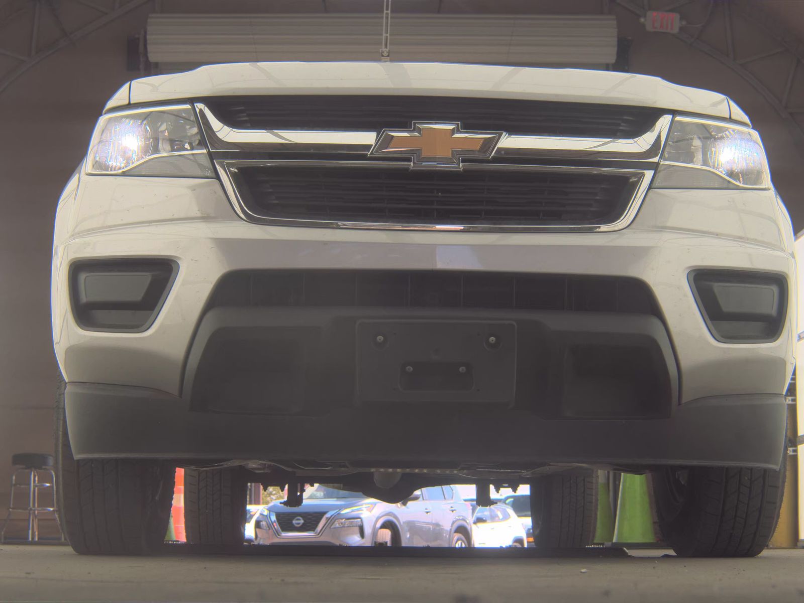 CHEVROLET WORK TRUCK - 4