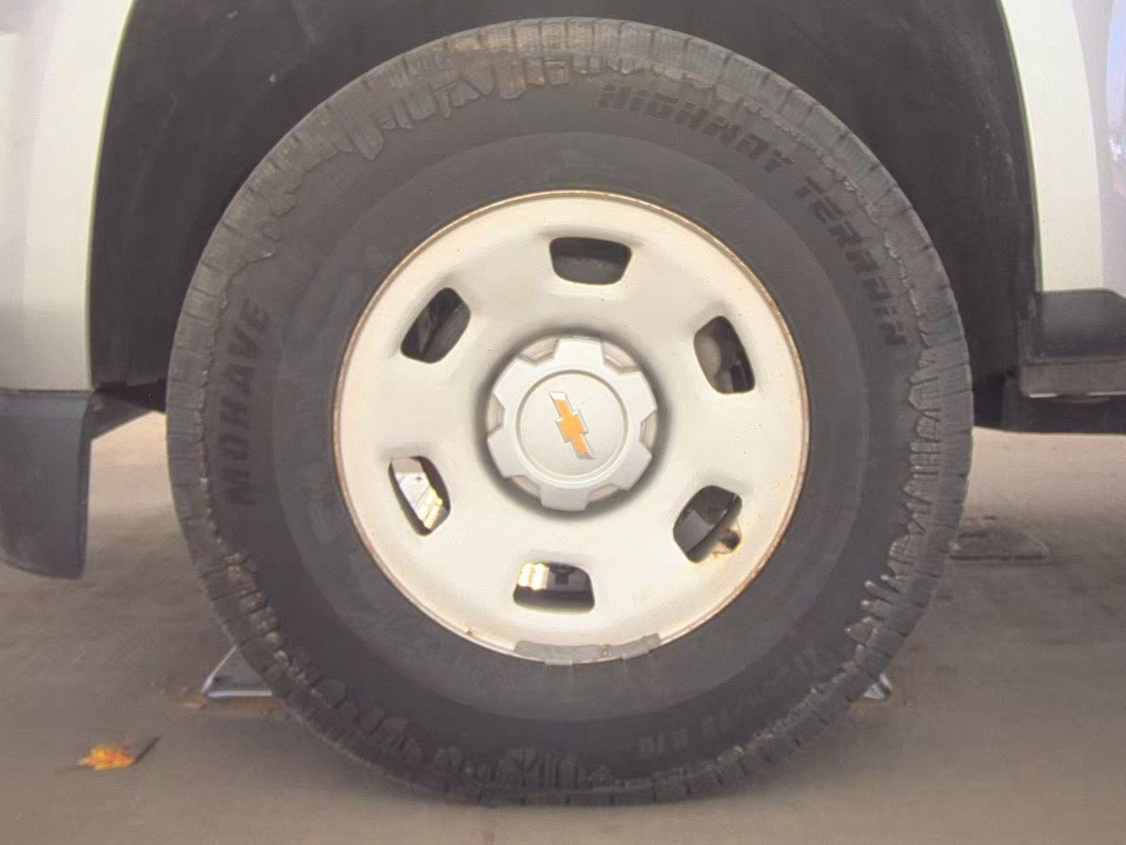 CHEVROLET WORK TRUCK - 10