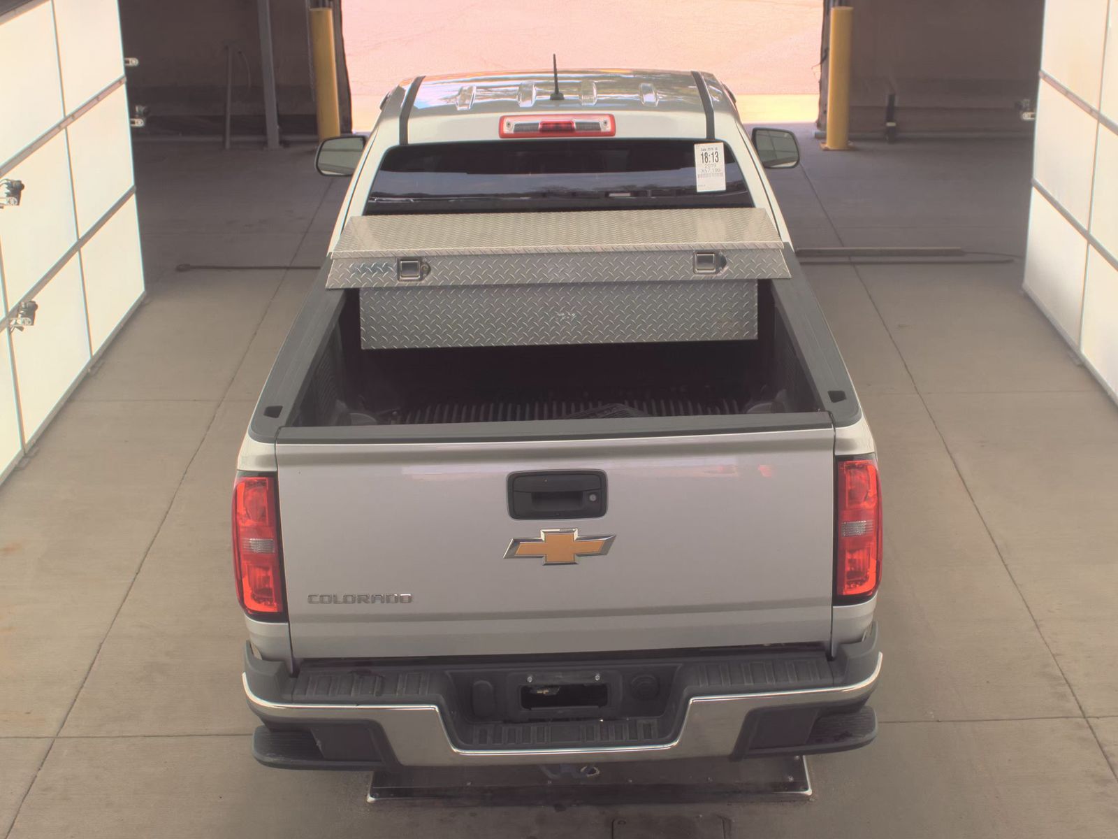 CHEVROLET WORK TRUCK - 7