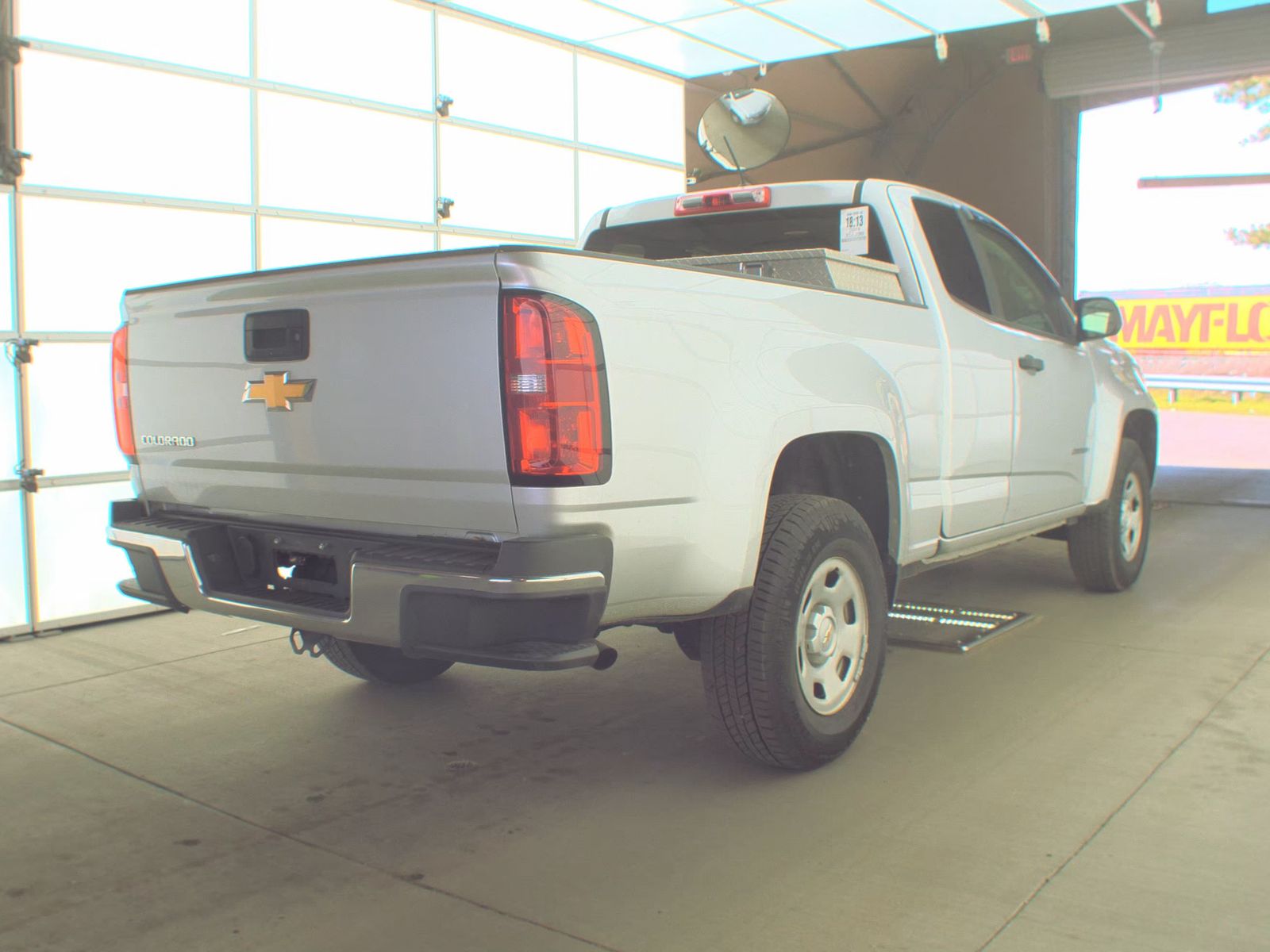 CHEVROLET WORK TRUCK - 6