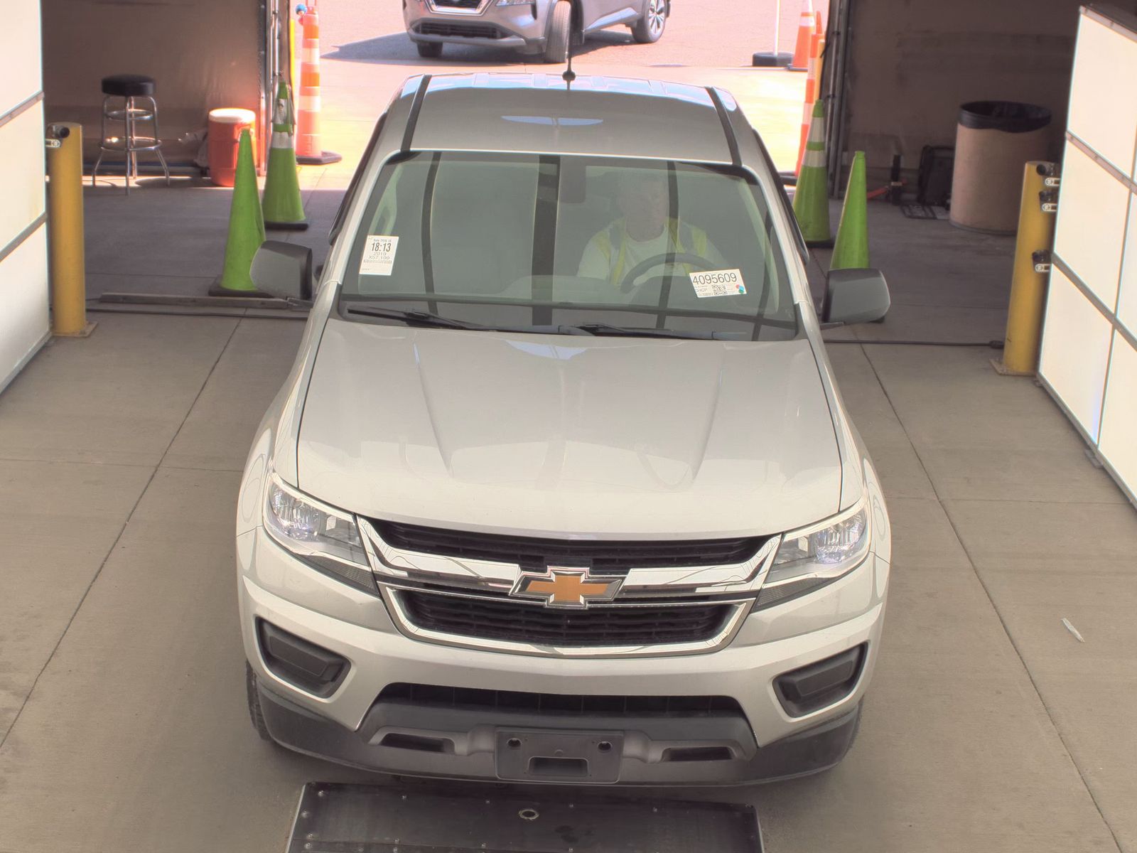 CHEVROLET WORK TRUCK - 3