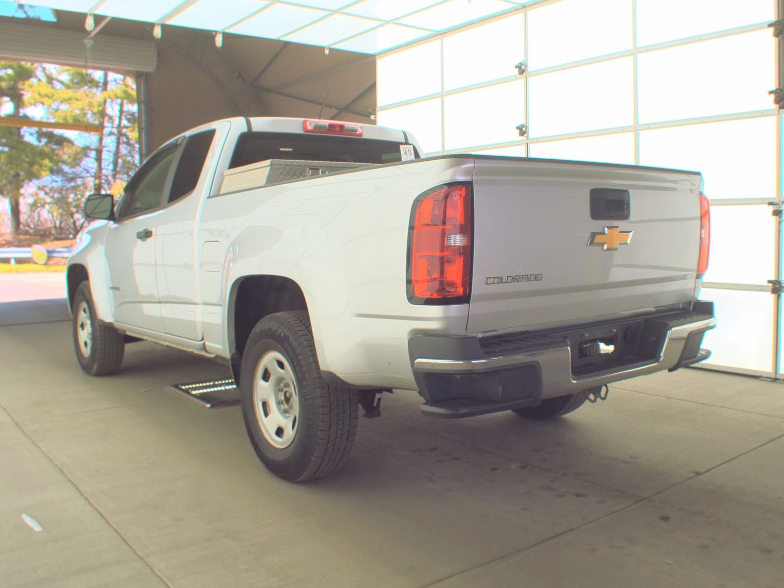 CHEVROLET WORK TRUCK - 9