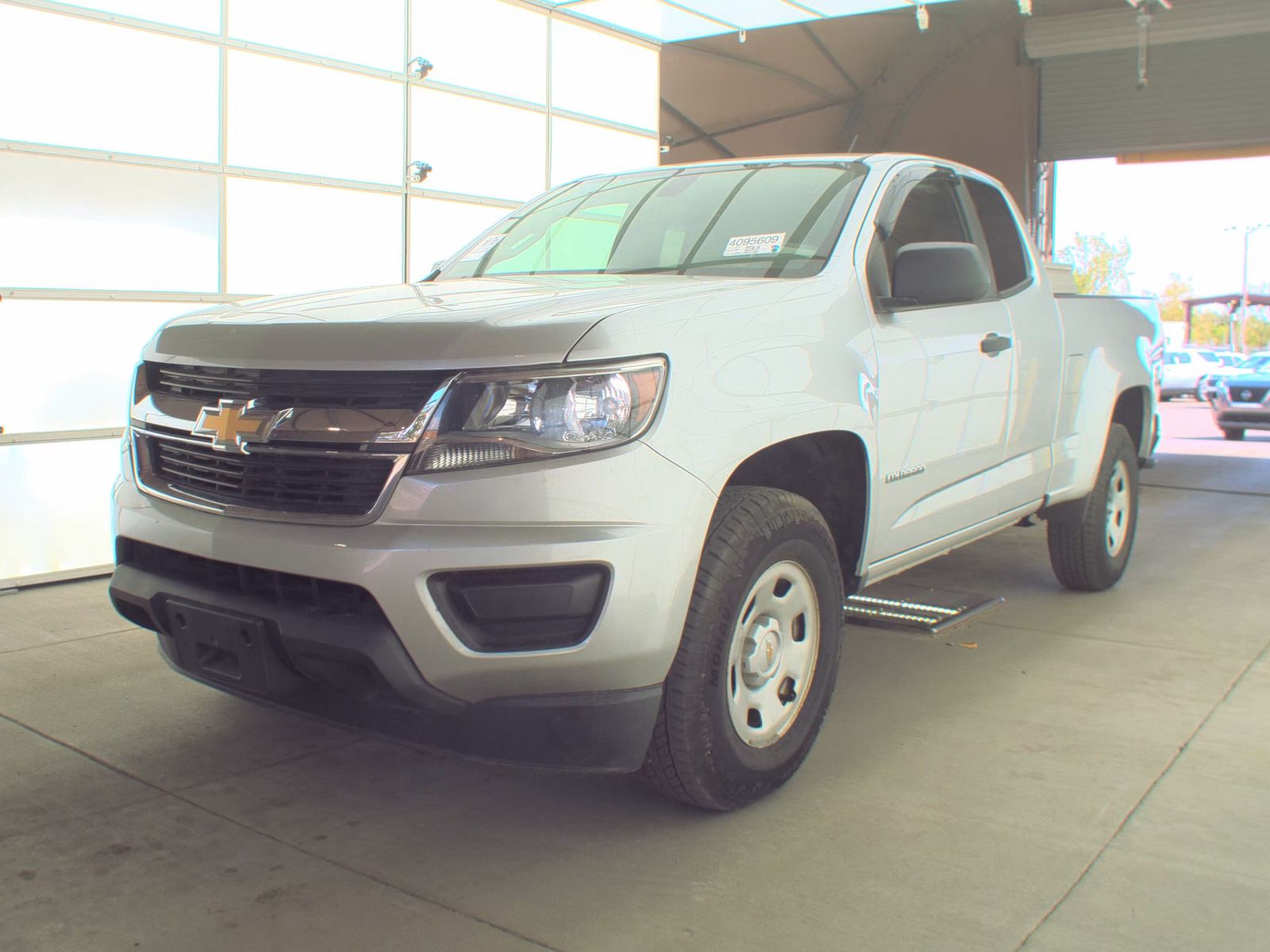 CHEVROLET WORK TRUCK - 1