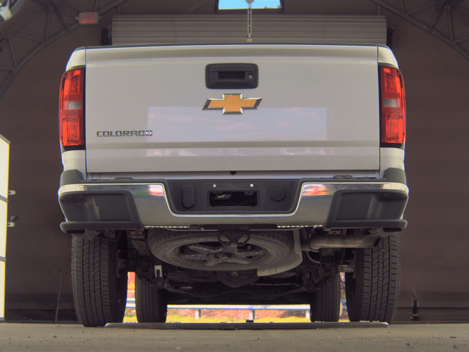 CHEVROLET WORK TRUCK - 8