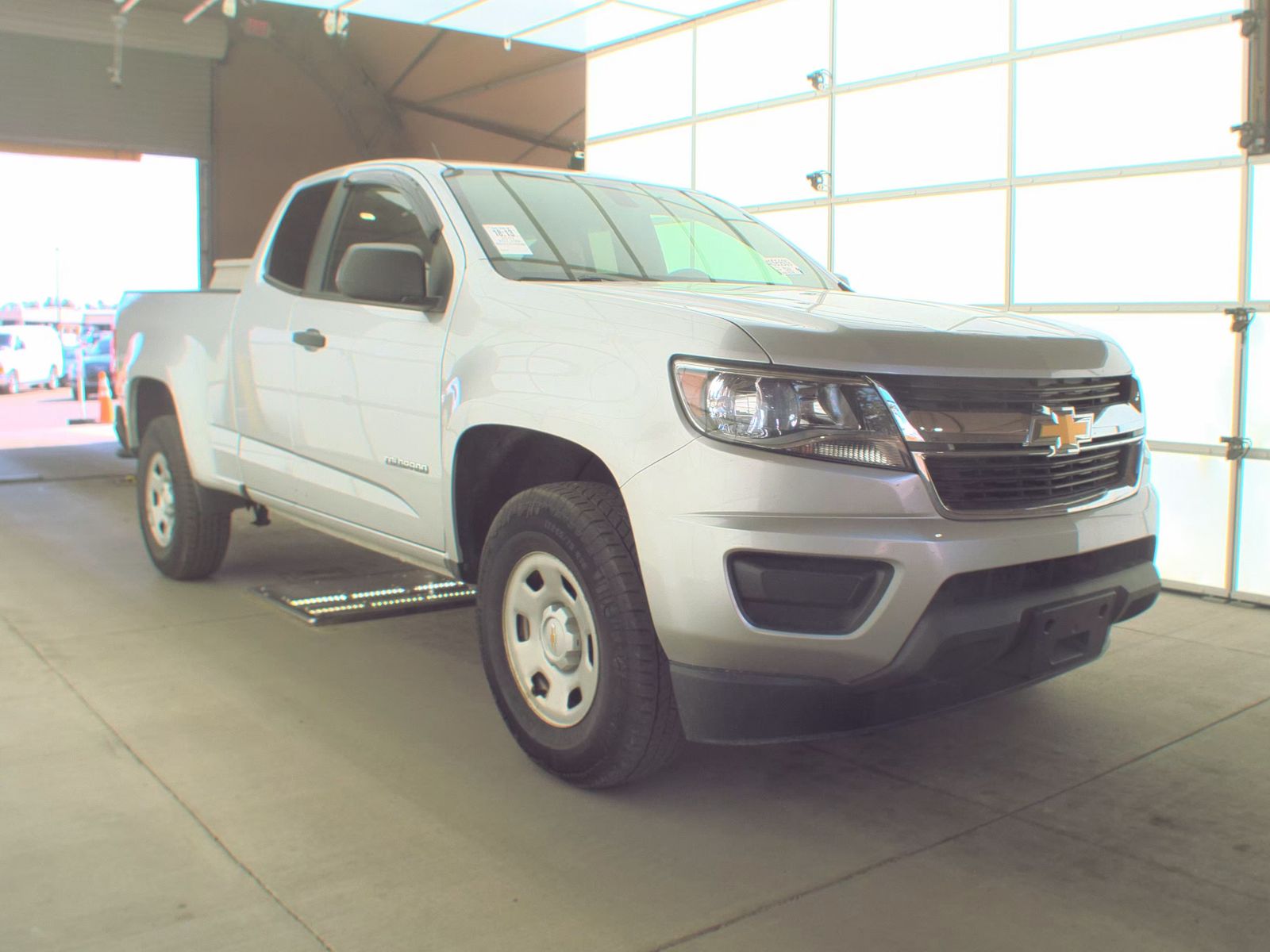 CHEVROLET WORK TRUCK - 5