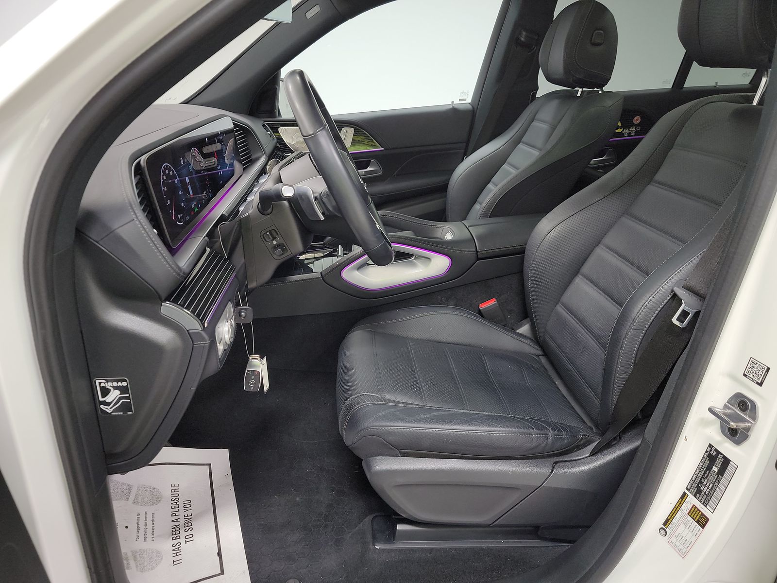 MERCEDES-BENZ GLE - 8