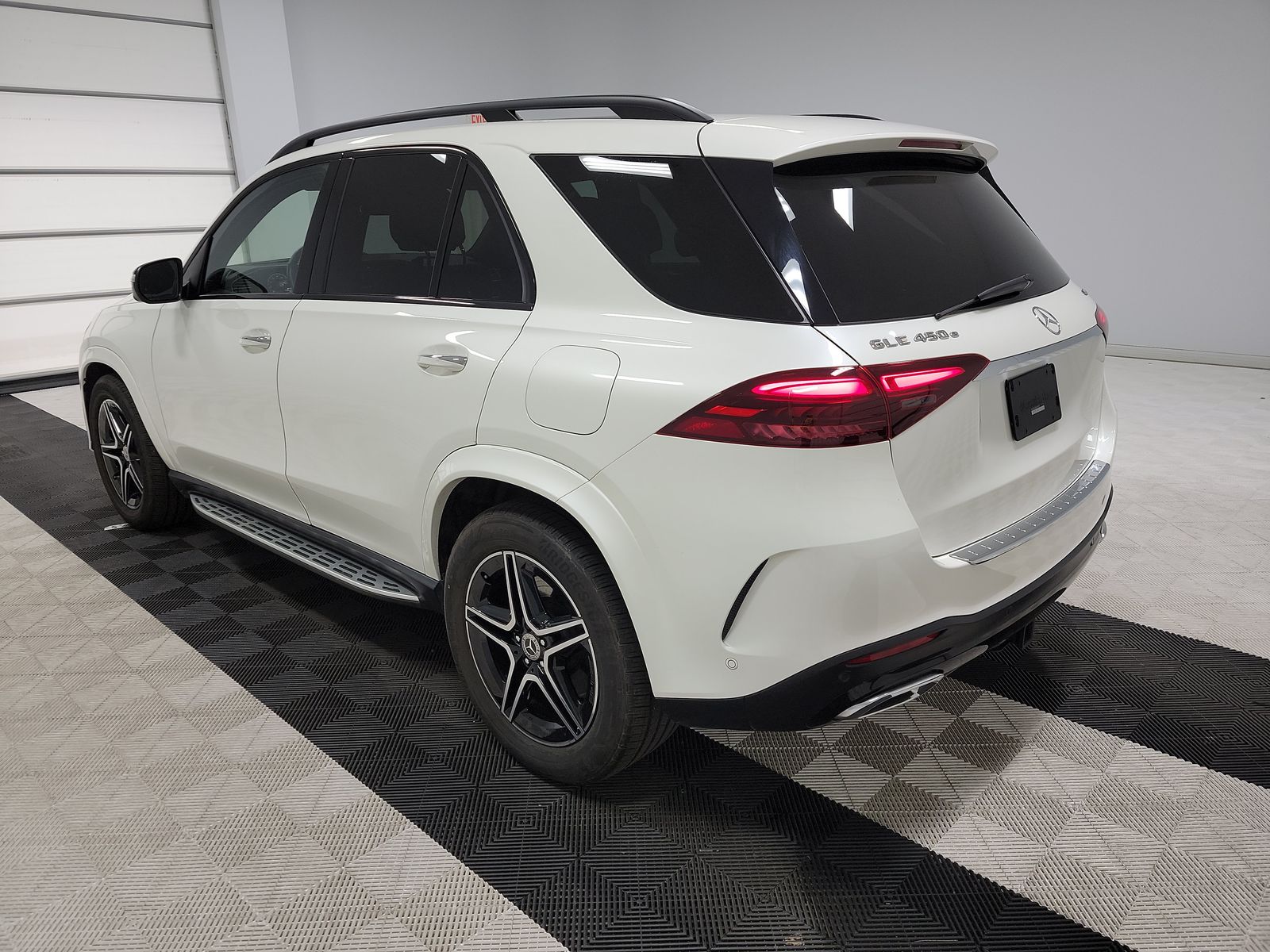 MERCEDES-BENZ GLE - 7