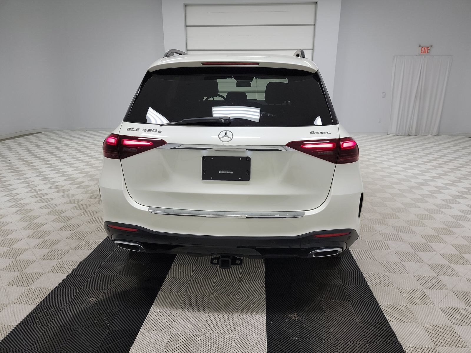 MERCEDES-BENZ GLE - 6