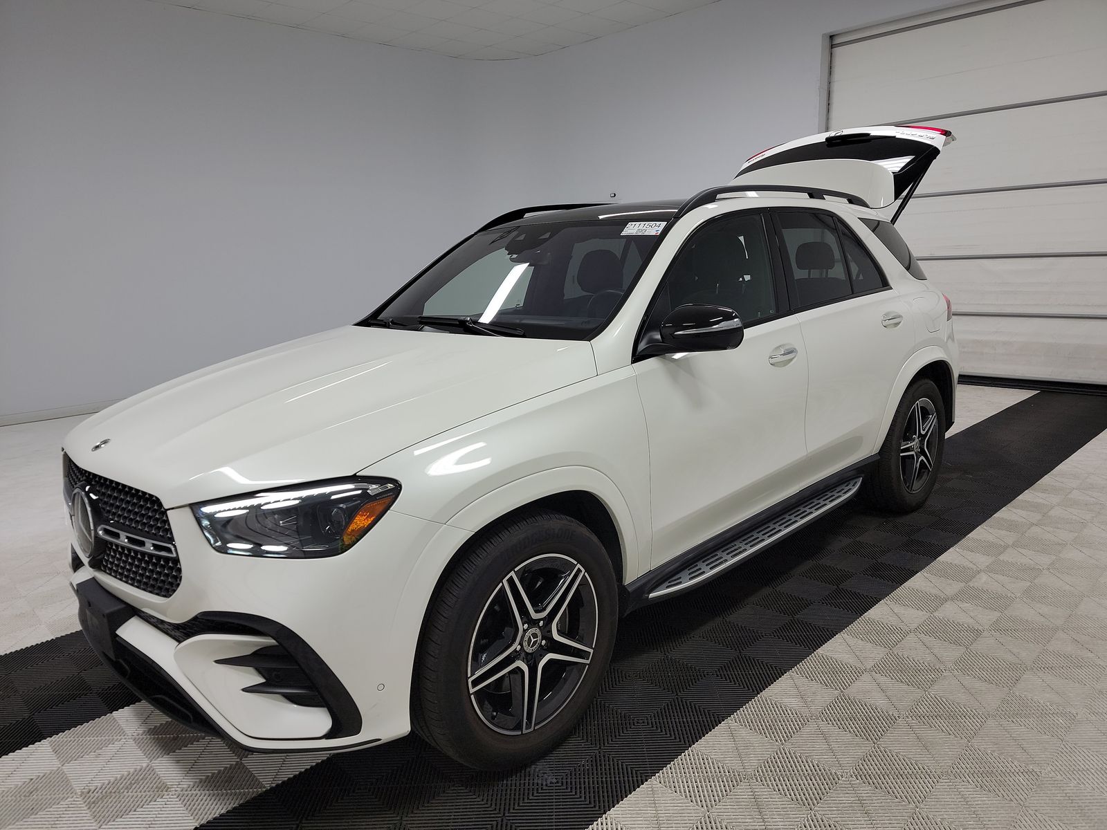 MERCEDES-BENZ GLE - 1
