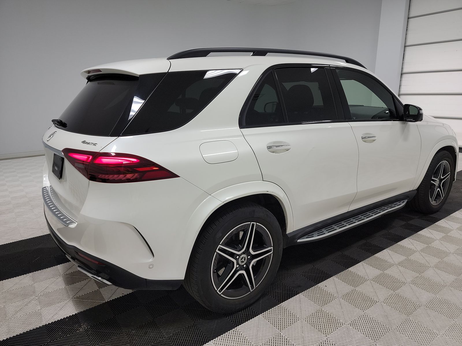 MERCEDES-BENZ GLE - 5