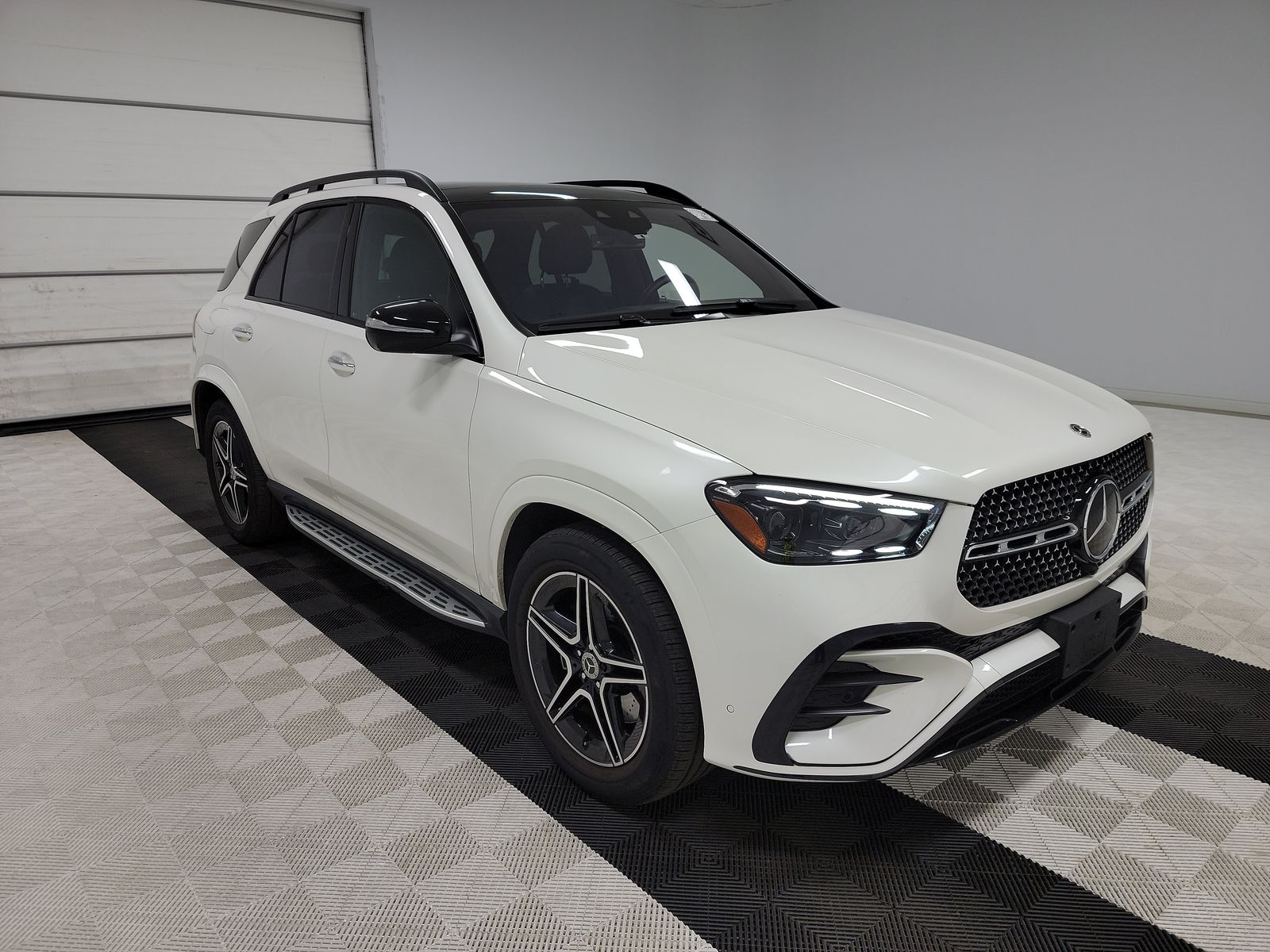 MERCEDES-BENZ GLE - 4