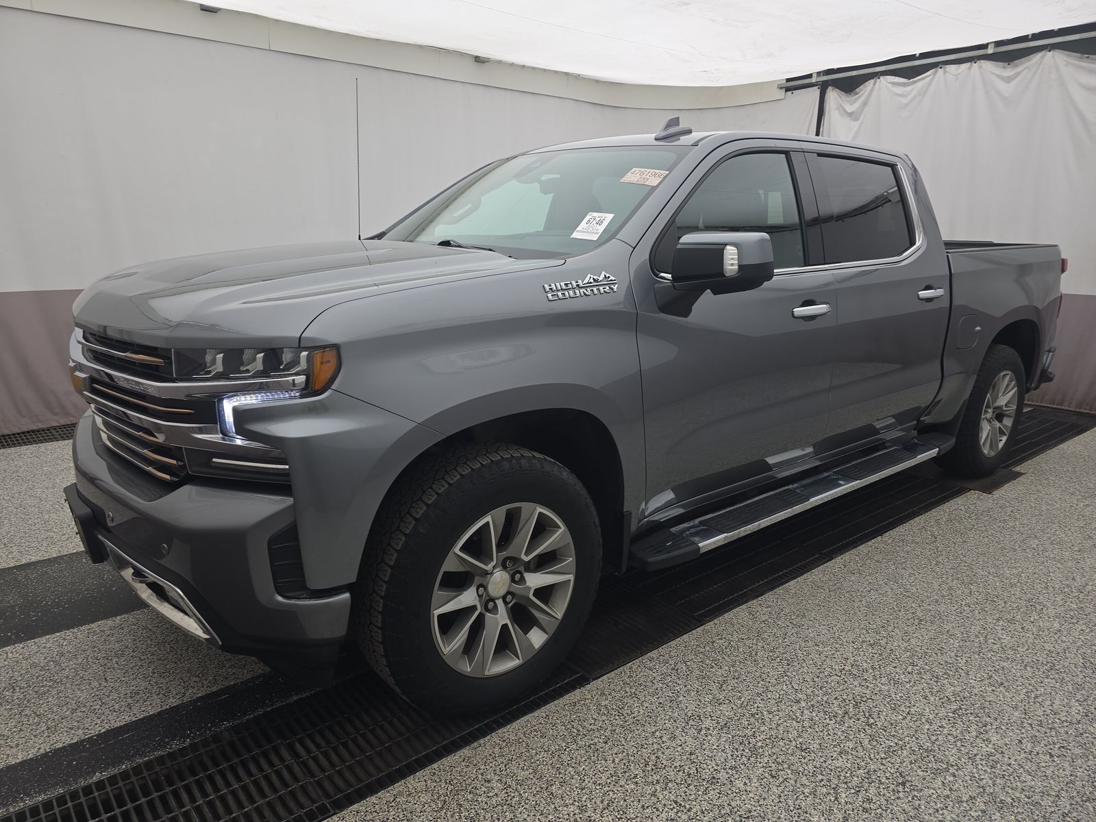 CHEVROLET HIGH COUNTRY - 1