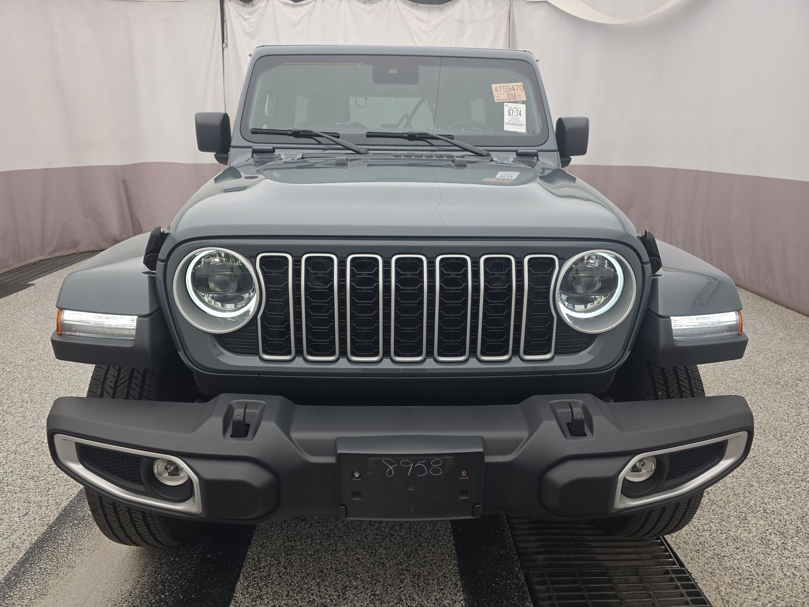 JEEP SAHARA - 3
