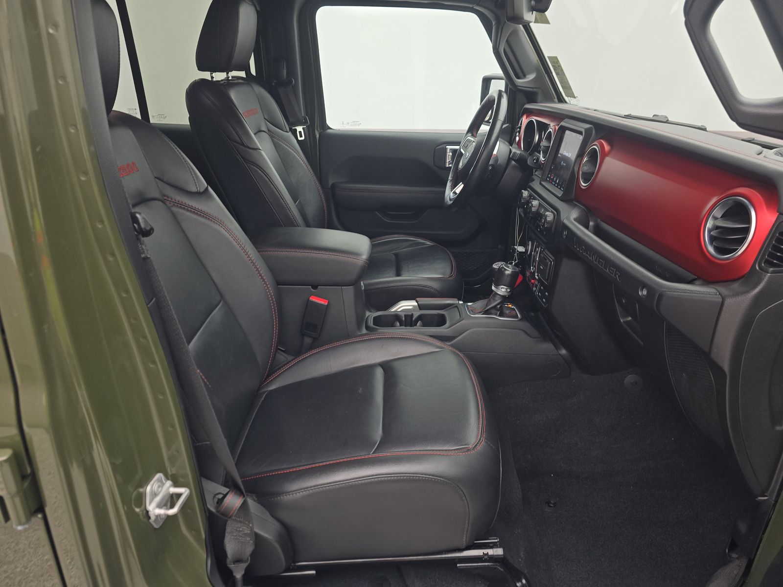 JEEP UNLIMITED RUBICON - 9