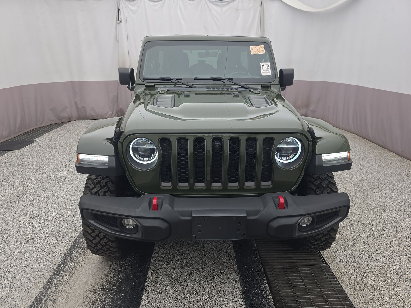 JEEP UNLIMITED RUBICON - 3