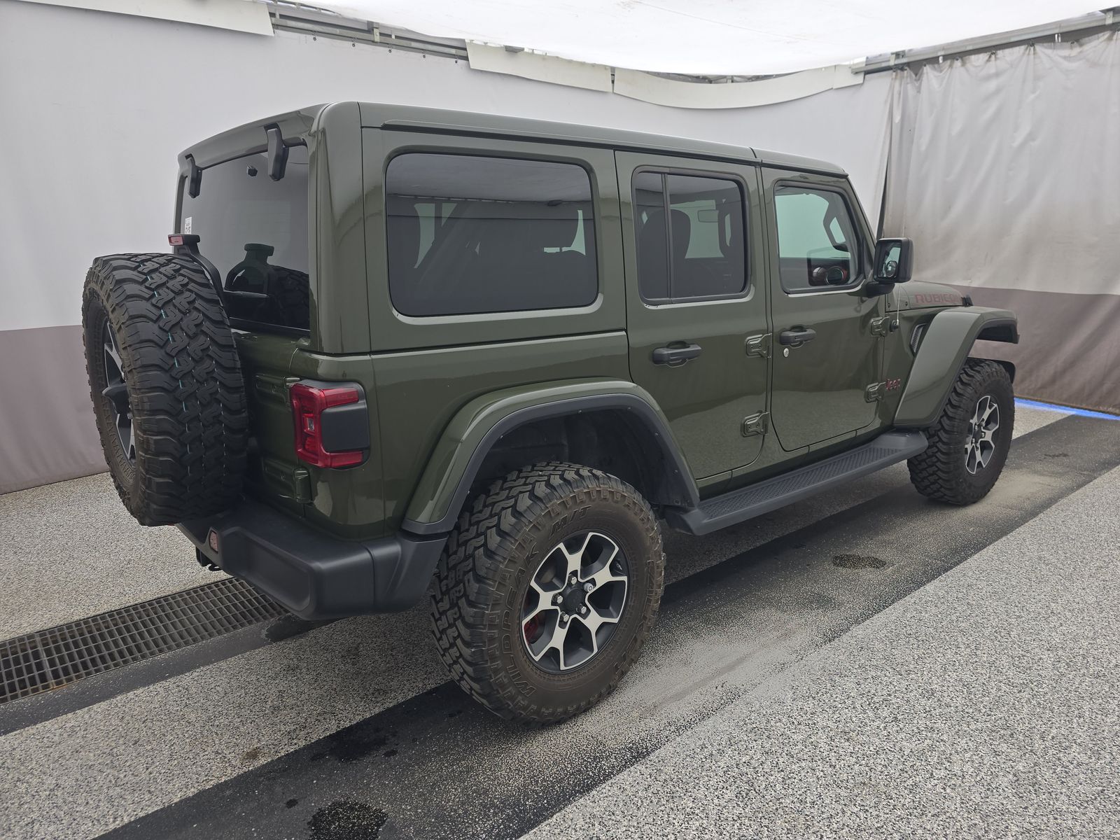 JEEP UNLIMITED RUBICON - 5