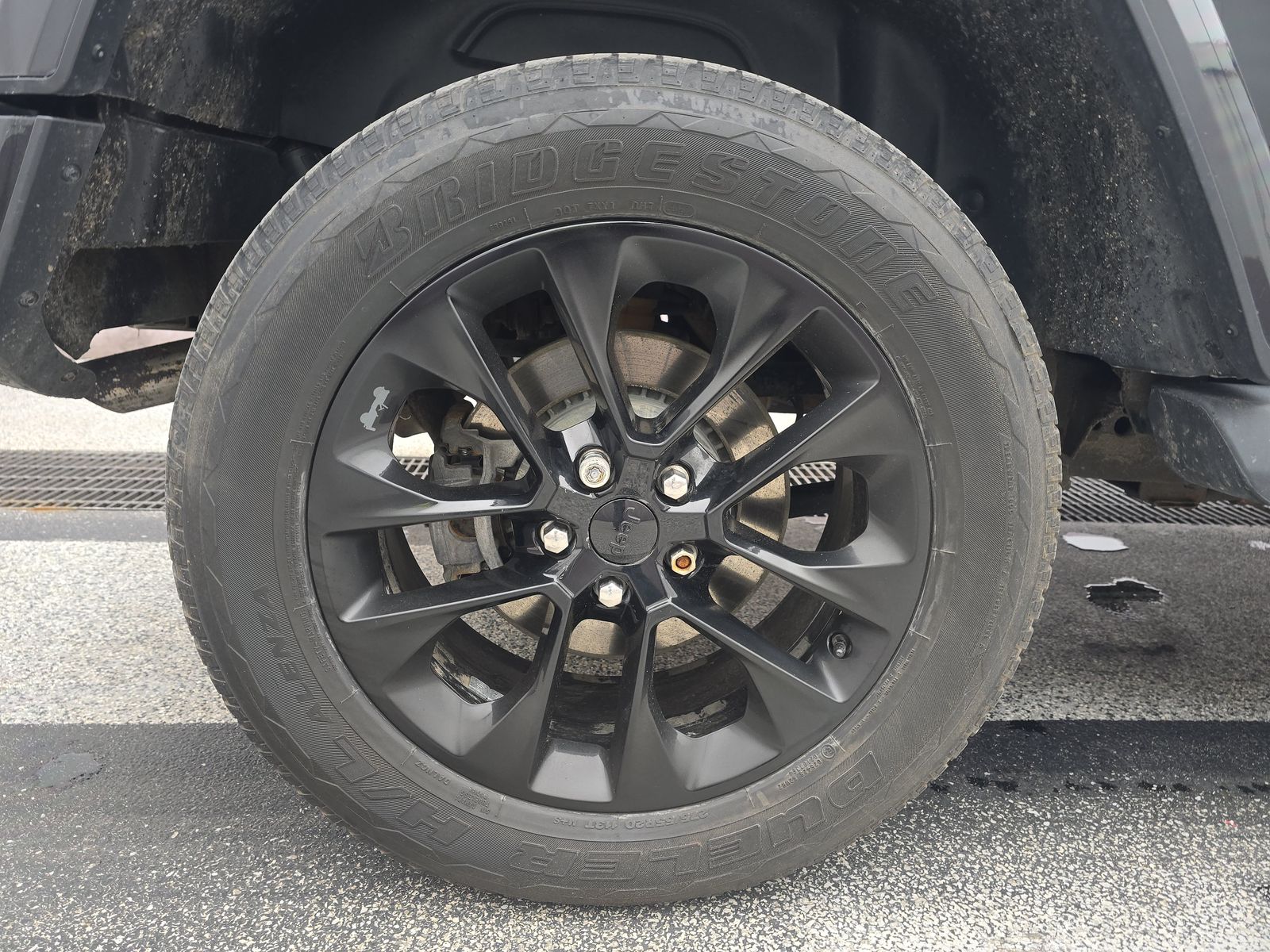 JEEP UNLIMITED HIGH ALTITUDE - 6