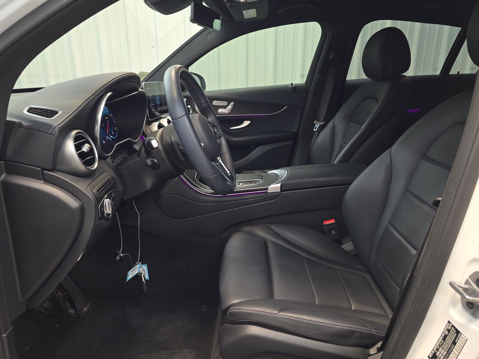 MERCEDES-BENZ GLC-CLASS - 8