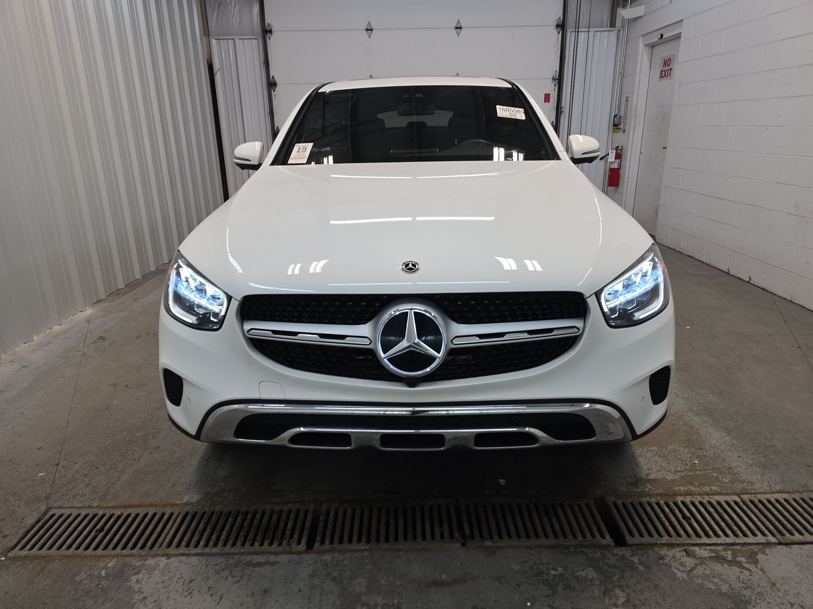 MERCEDES-BENZ GLC-CLASS - 3