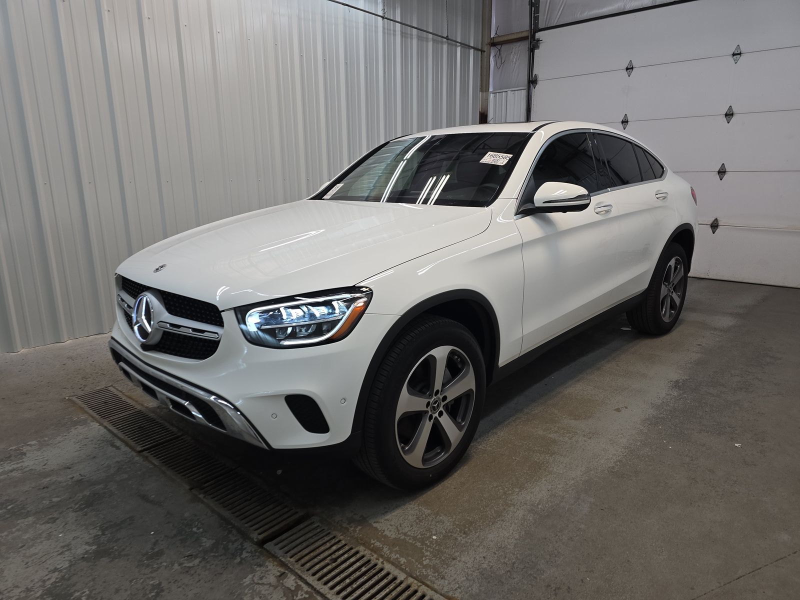 MERCEDES-BENZ GLC-CLASS - 1