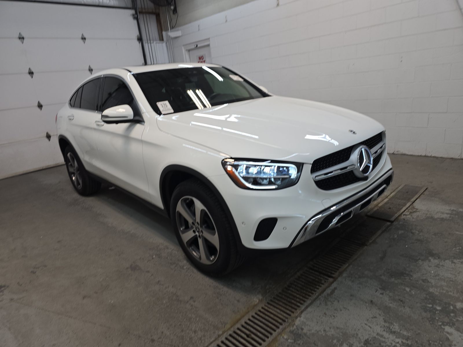 MERCEDES-BENZ GLC-CLASS - 4