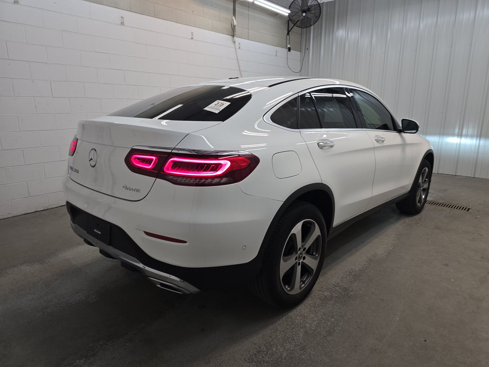 MERCEDES-BENZ GLC-CLASS - 5