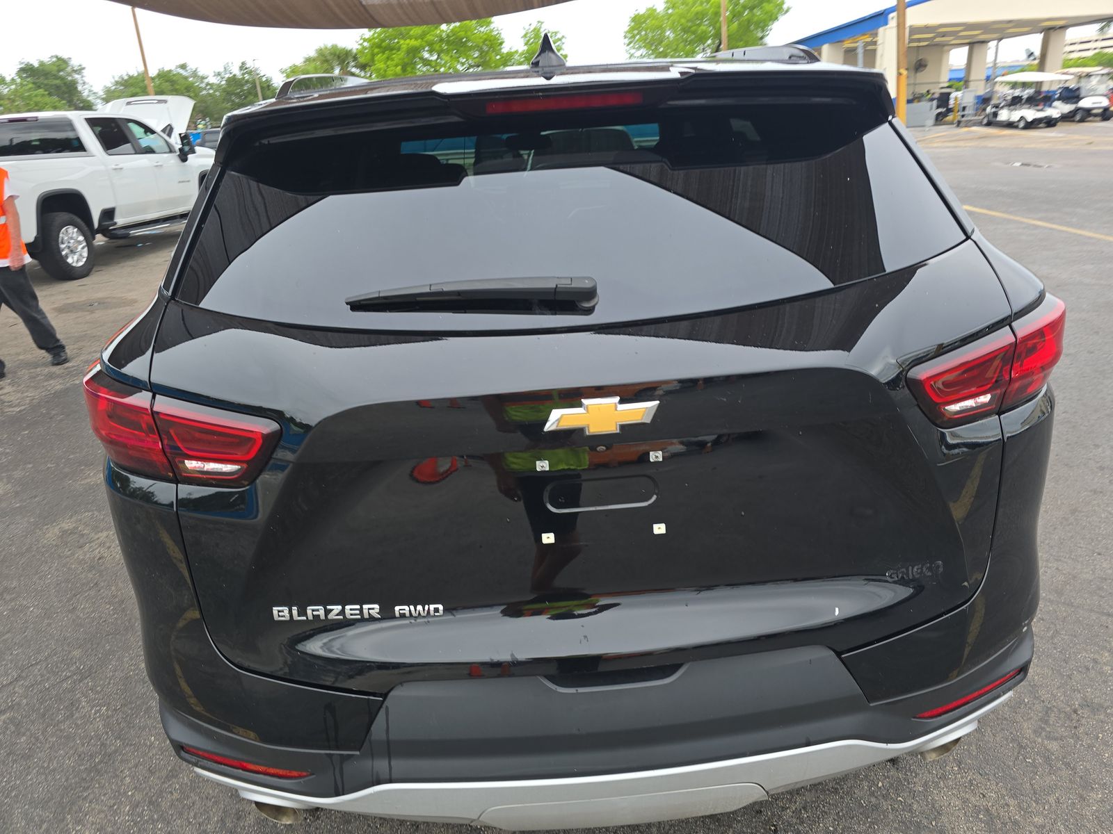 CHEVROLET BLAZER - 6