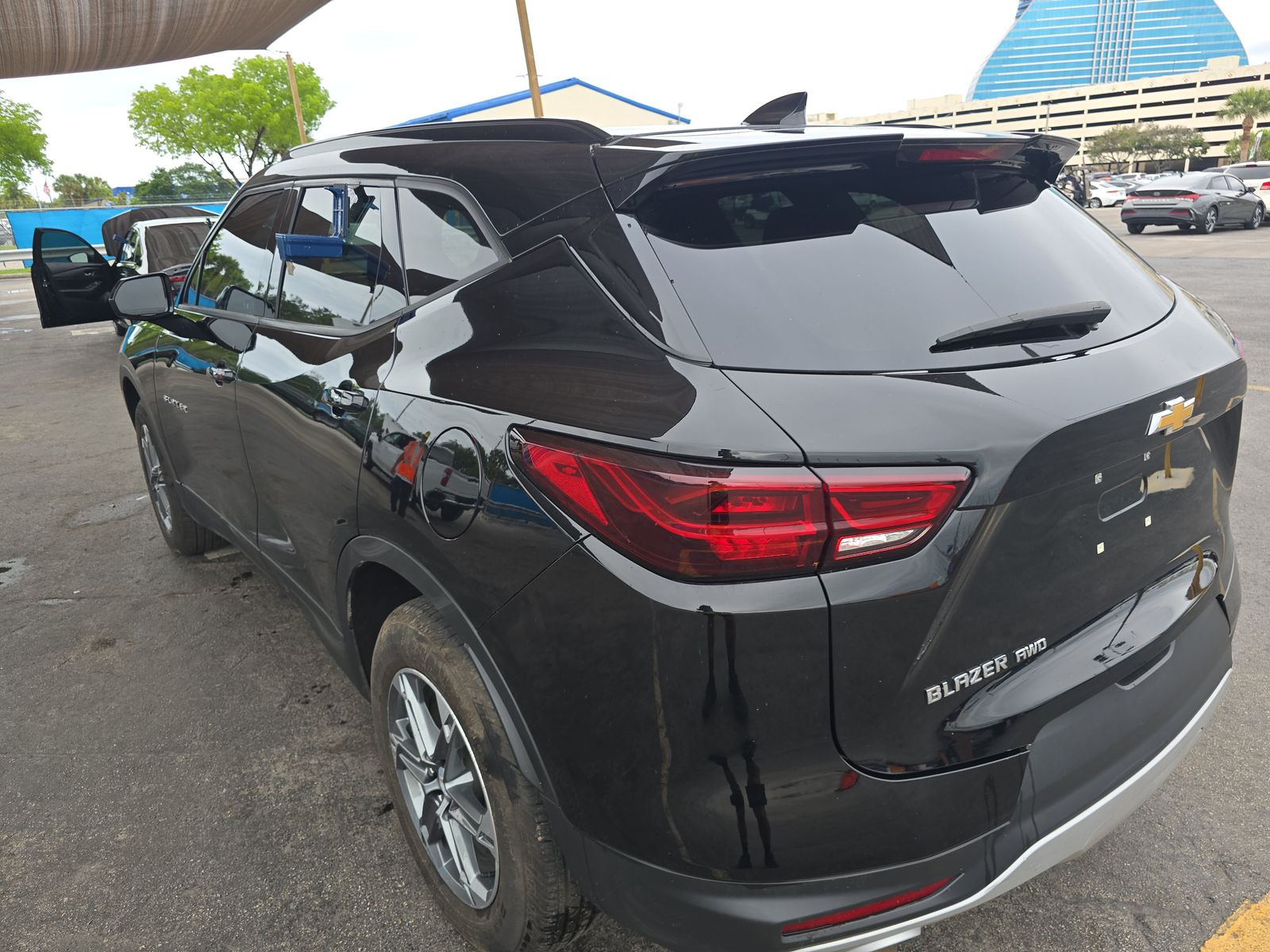 CHEVROLET BLAZER - 7