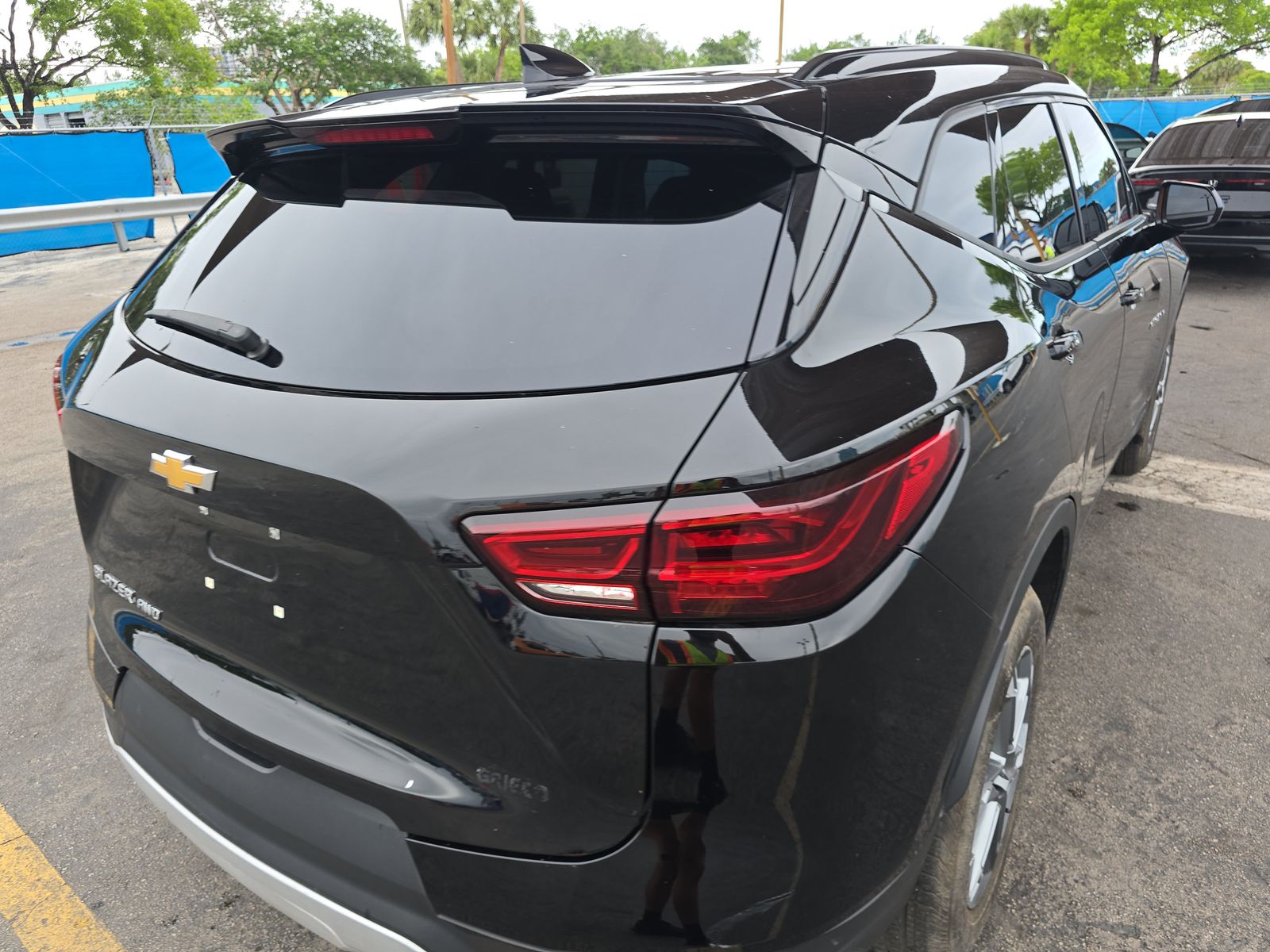 CHEVROLET BLAZER - 5