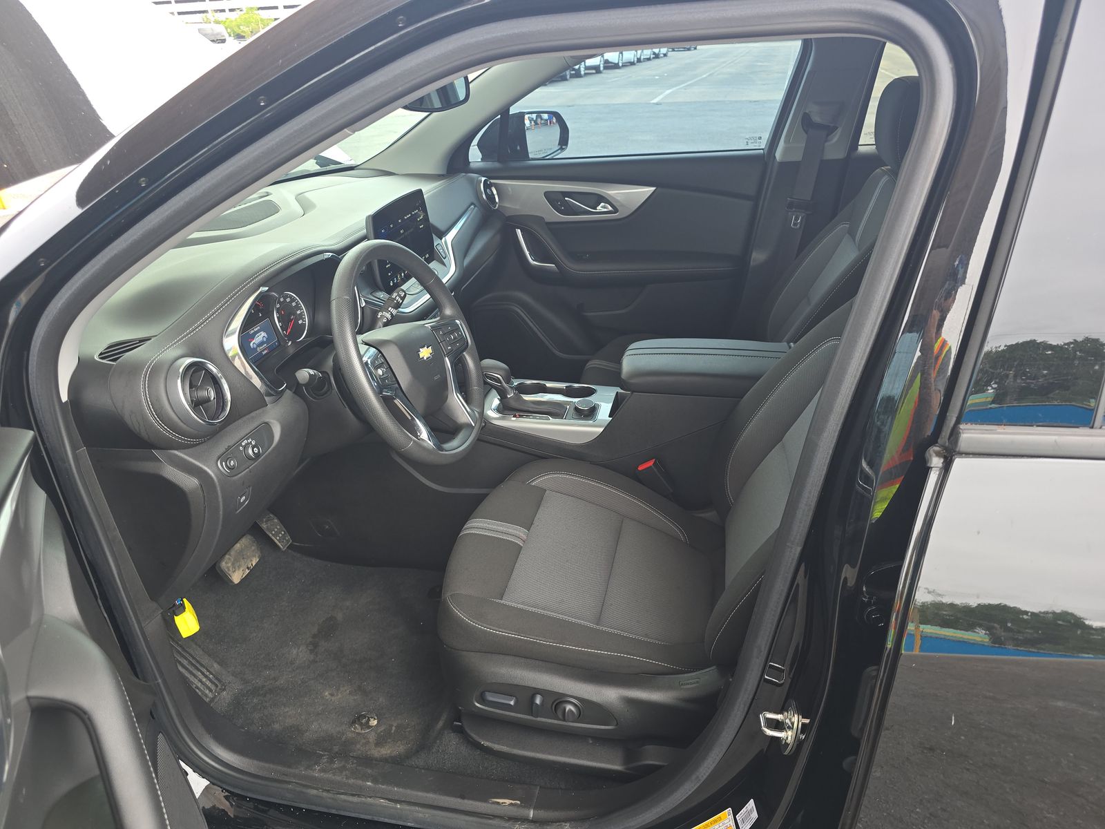 CHEVROLET BLAZER - 8