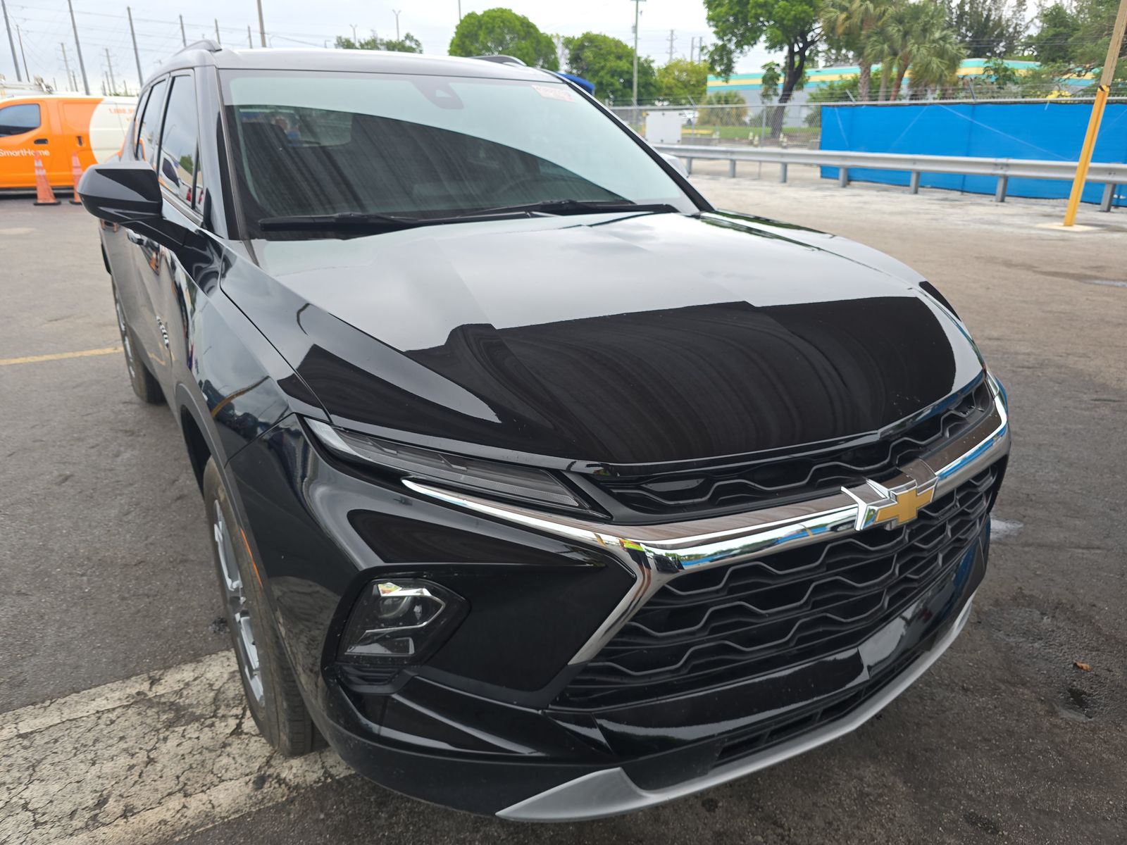 CHEVROLET BLAZER - 4
