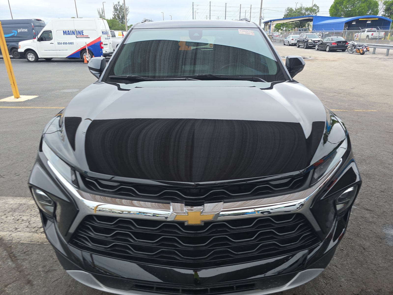 CHEVROLET BLAZER - 3