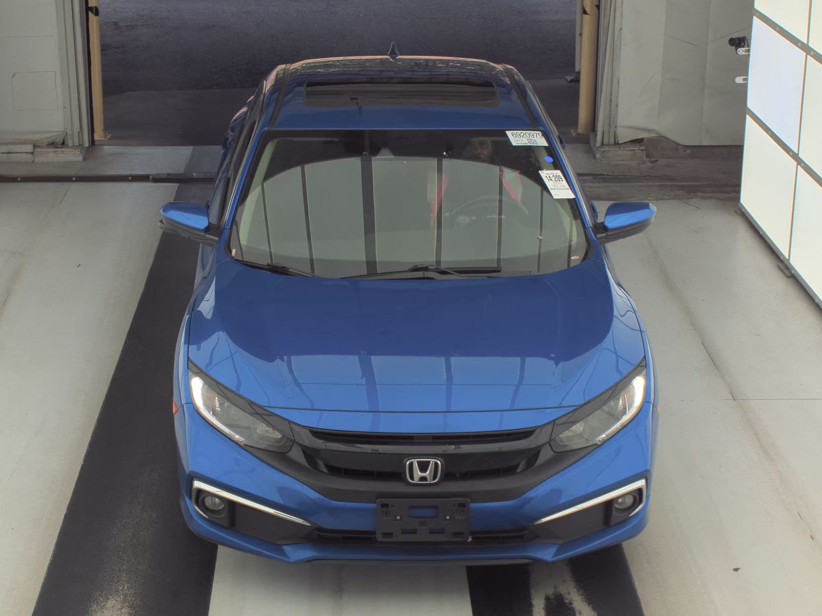 HONDA EX - 3