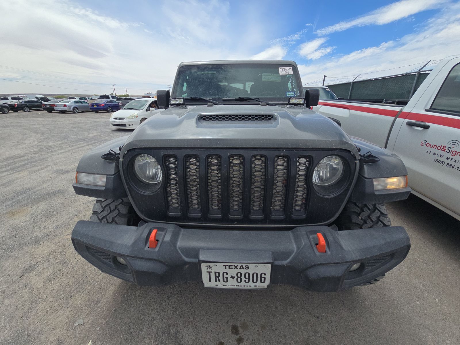 JEEP GLADIATOR - 3