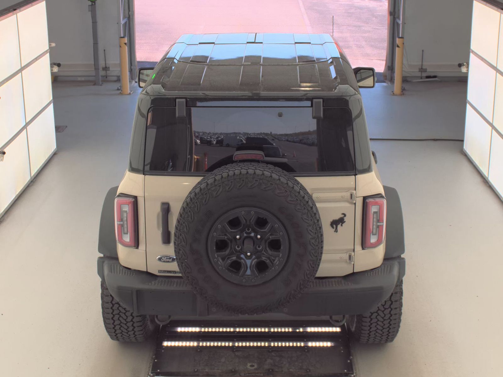 FORD BRONCO - 7
