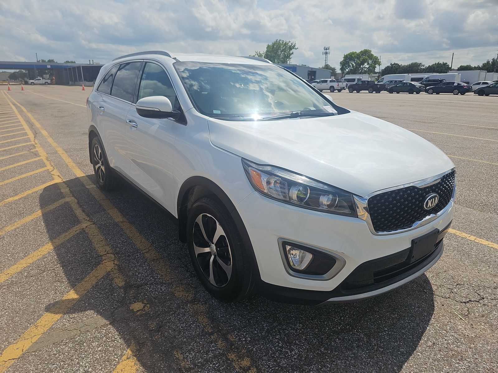 KIA EX V6 - 4