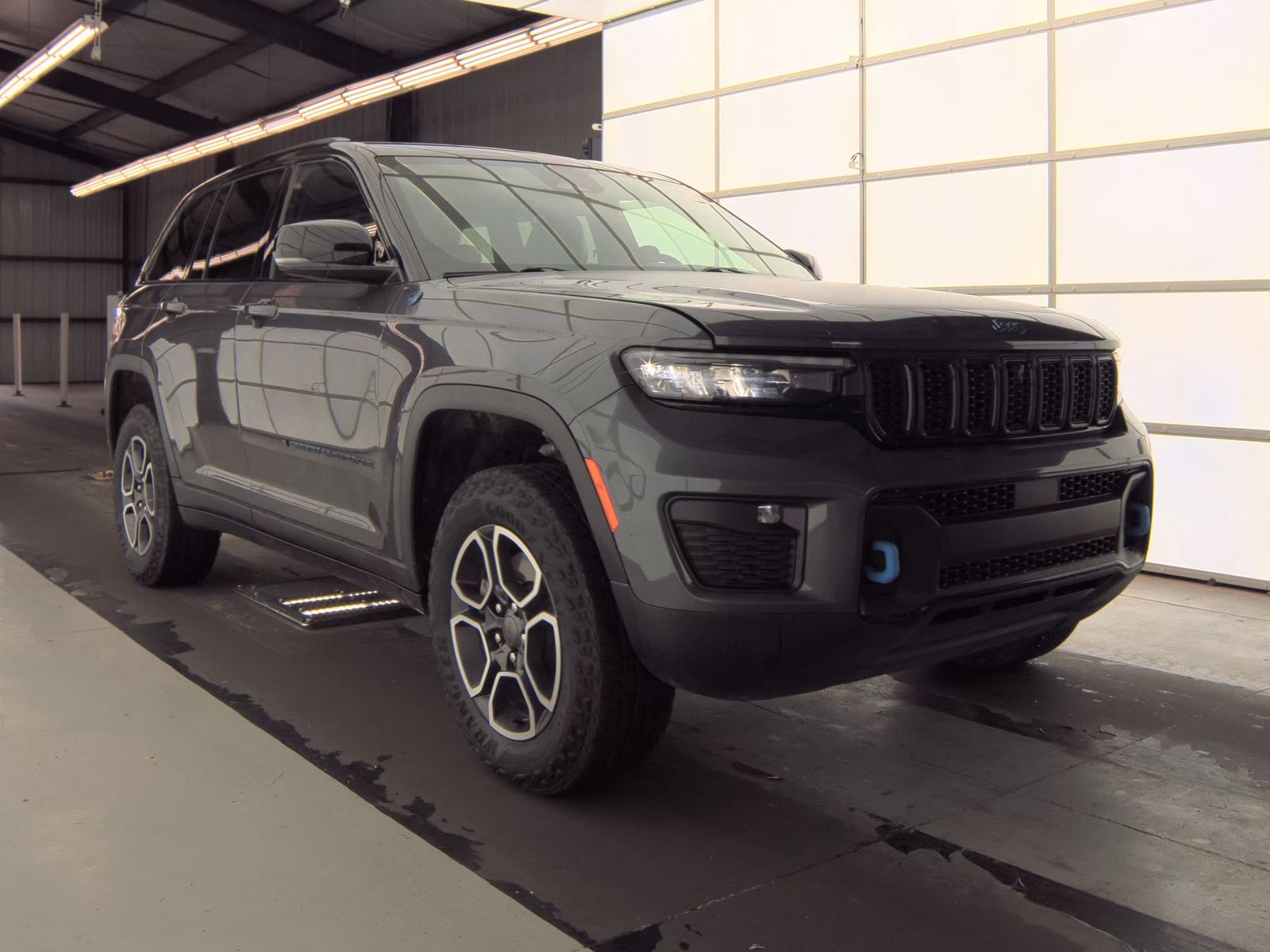 JEEP TRAILHAWK - 5